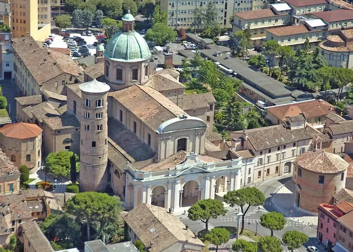 Appartement Duomo - Center Elegante Con Ravenne