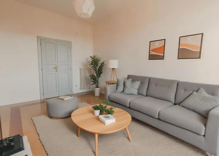 Duomo - Center Elegante Con Appartement Ravenne