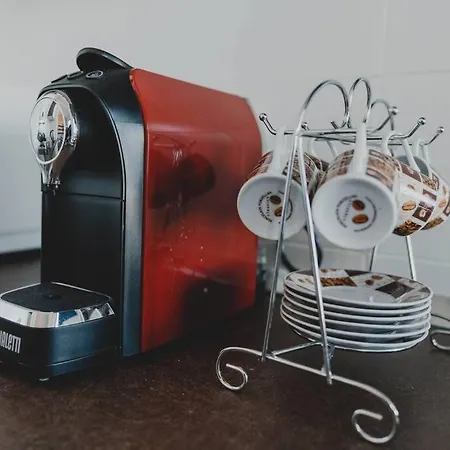 Duomo - Center Elegante Con Lejlighed *