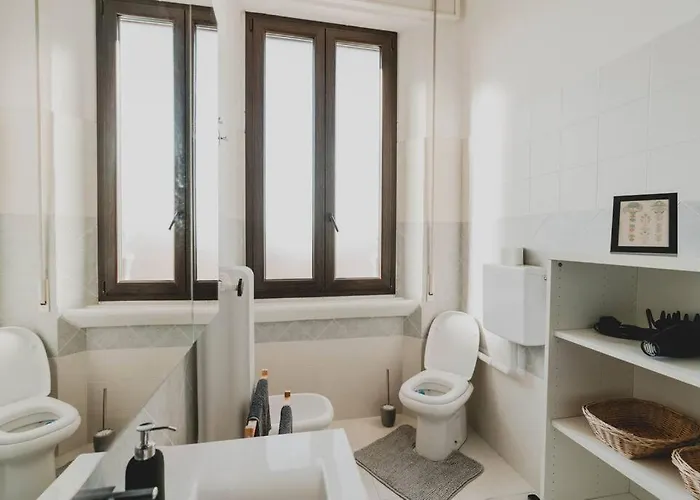 Duomo - Center Elegante Con דירה *