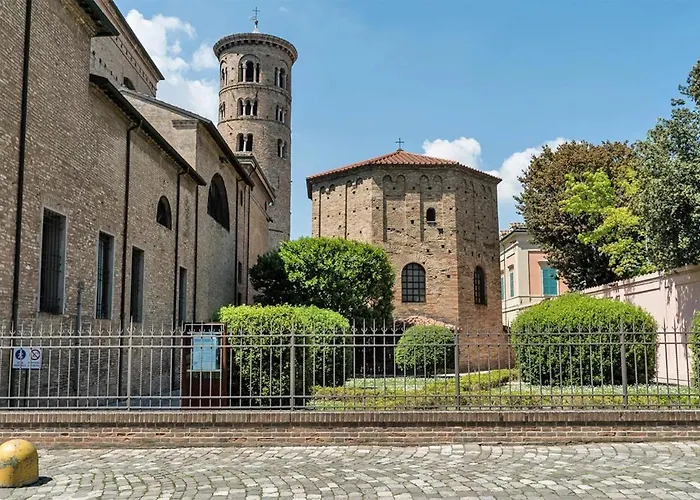 Duomo - Center Elegante Con * Ravenna